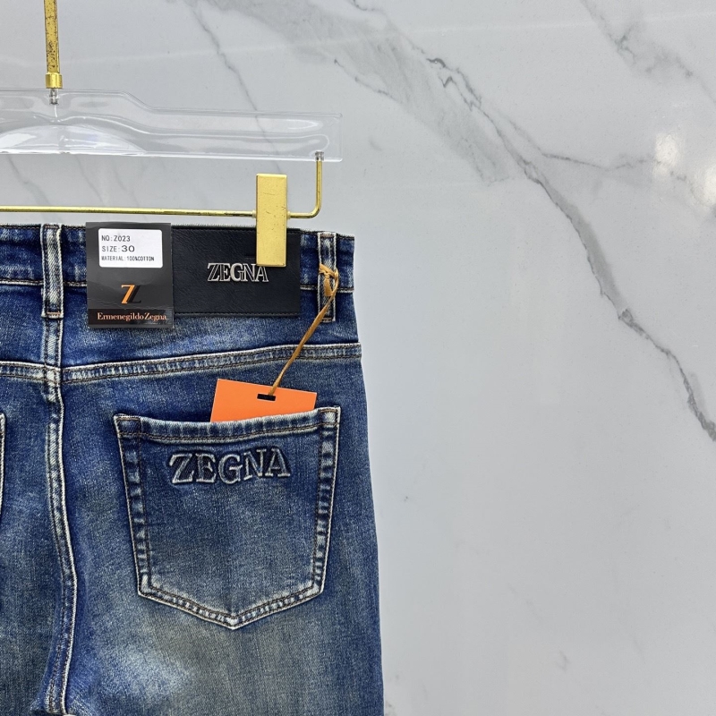 Zegna Long Pants